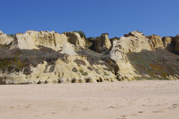 Märchenland am Strand