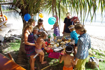 Kindergeburtstag