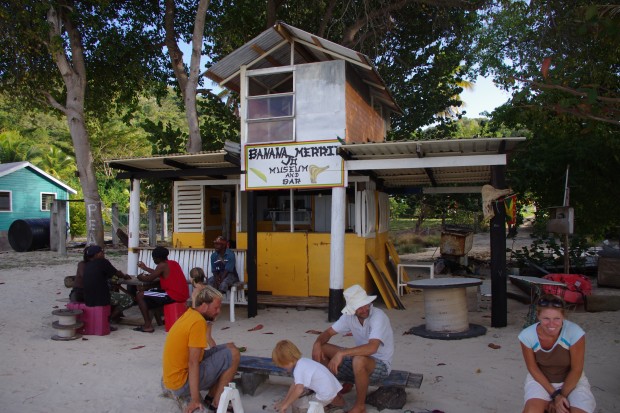 Strandbar