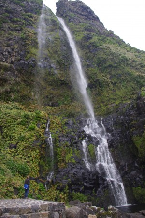 Und noch ein Wasserfall